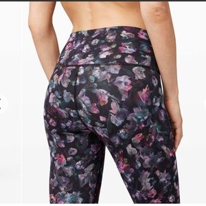 lululemon Wunder Under HR Tight 28” *FLux